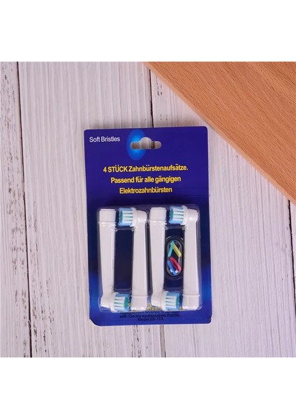 Evrensel 4 Adet/grup Elektrikli Yedek Diş Fırçası Kafaları Oral B Elektrikli Diş Fırçası Hijyen Bakımı Temiz (Yurt Dışından) modelleri
