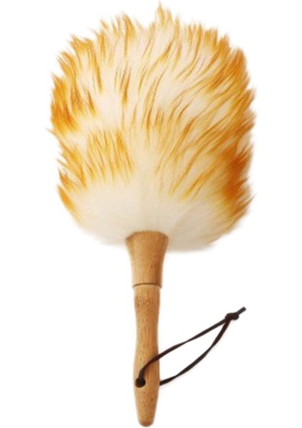 Anti-Statik Yün Fırça Silgi Panjur Mutfak Anahtarlı Toz Temizleme Aracı Araba Silgi Iç/dış Temizleyici Akıllı ve Yumuşak ve Kabarık Silgi 30 cm (Yurt Dışından) fiyatları