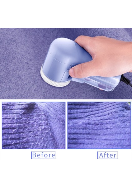 Taşınabilir Elektrikli Lint Sökücüler Giysi Lint Kumaş Giyotin Hairball Epilatör Kazak Elbise Lint Sökücü (Yurt Dışından) fırsatları