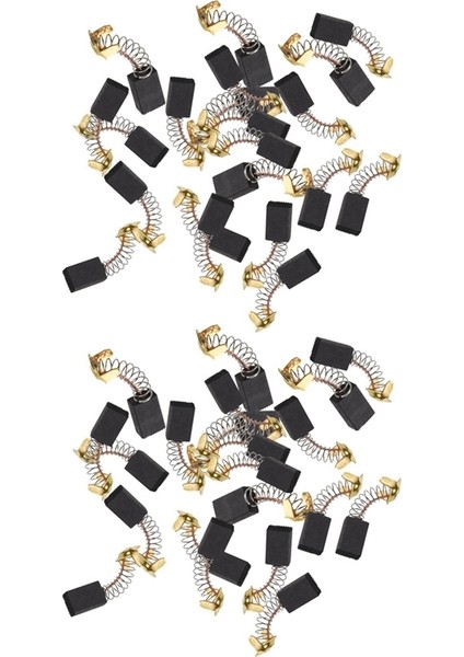 2x Elektrikli Alet Fırçası - 7 x 11 x 17 mm (Yurt Dışından) modelleri