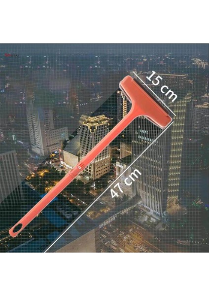 Mutfak Için Pencere Silecek Temizleyici Scrubber Pencere Temizleyici Paspas Pencere Temizleme Araçları (Yurt Dışından)