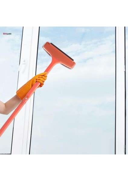 Mutfak Için Pencere Silecek Temizleyici Scrubber Pencere Temizleyici Paspas Pencere Temizleme Araçları (Yurt Dışından)
