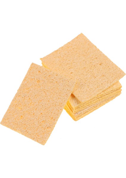 10 Adet Havya Ucu Kaynak Temizleme Temizleyici Sünger 35*50MM (Yurt Dışından) fiyatları