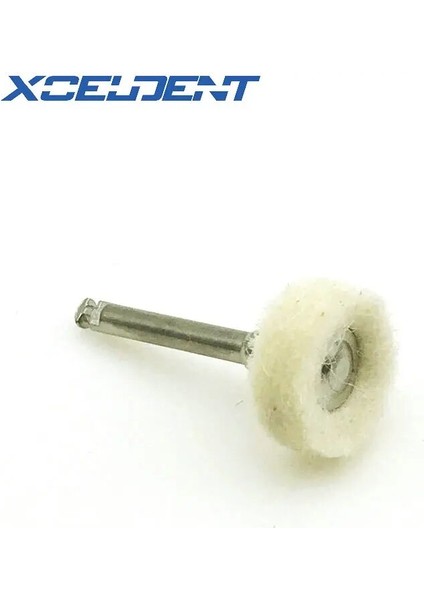 1 Adet Taşlama Parlatıcı Diş Yün Parlatma Düz Fırça Öğütücü Fırçalar Düşük Hız El Aleti Makine Aksesuarları (Yurt Dışından)