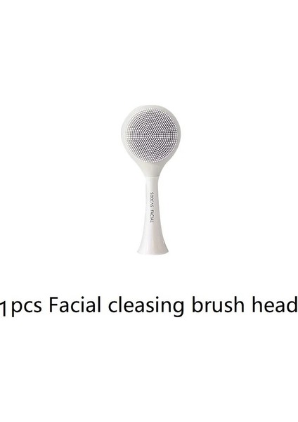 Orijinal Soocas X3U X5 X1 X3 Yüz Temizleme Fırçası Kafası Sonic Elektrikli Diş Fırçası Masaj Fırçası (Yurt Dışından)