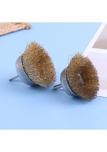 Matkap Döner Alet Için Çelik Tel Tekerlek Fırçası Metal Pas Temizleme Parlatma Fırçası Güneş Işığı Süper Mağaza (Yurt Dışından) fırsatları