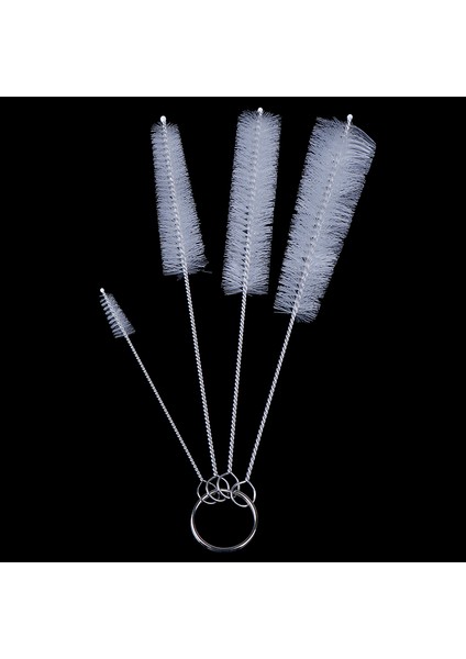 Adet Naylon Mutfak Su Isıtıcısı Biberon Fırçası Seti Laboratuvar Tüp Fırçaları Temizleme Kabı Sevıch (Yurt Dışından) indirimleri