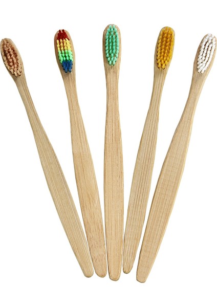 Dropshipping 1 Adet Bambu Diş Fırçası Tutucu Çevre Dostu Diş Fırçası Bambu Tarak Organik Doğal Seyahat Ev Otel Kullanımı (Yurt Dışından) modelleri