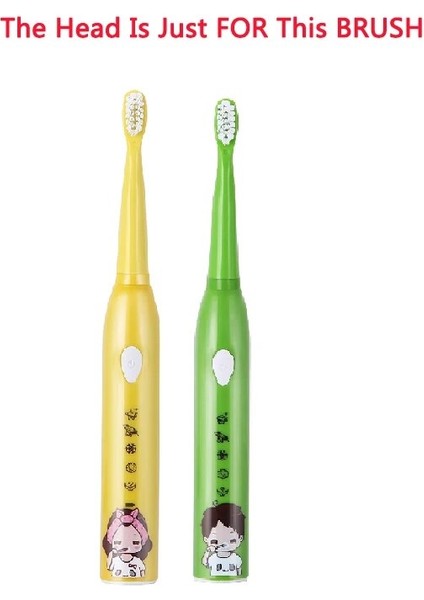 Elektrikli Diş Fırçası Aksesuarları Değiştirilen Diş Fırçası Başlığı (Yurt Dışından) fiyatları
