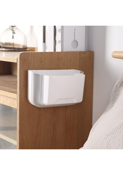Banyo Kapısı Asılı Tfluidet Katlanır Çöp Kutusu Konteyner Çöp Tenekesi Mutfak Dolabı Duvara Monte Büyük Kapasiteli Depolama Çöp (Yurt Dışından) indirimleri