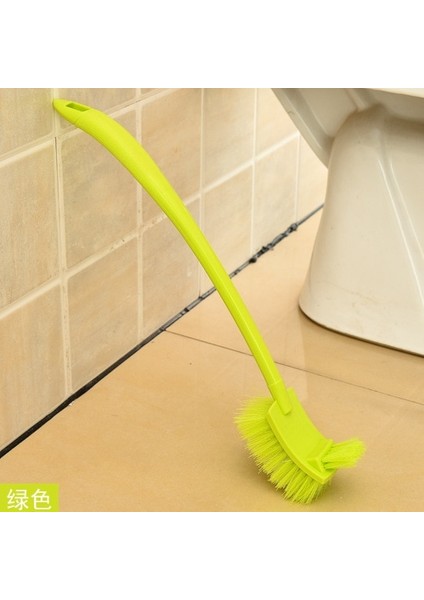 Plastik Kavisli Uzun Saplı Tuvalet Fırçası Tuvalet Temizleme Çok Amaçlı Fırça (Yurt Dışından) indirimleri