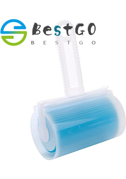 [bestgo]yeniden Kullanılabilir Lint Fırçası Toz Silecek Yıkanabilir Tıraş Çıkarıcı Yapışkan Rulo Çamaşır Ürünleri Ev Temizlik Araçları Temiz Ev (Yurt Dışından)