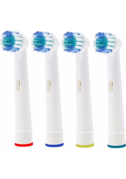 20 Adet/4 Adet Yedek Diş Fırçası Kafaları Elektrikli Fırça Oral B Braun Modelleri Için Fit Güç Triumph Hassas Temiz (Yurt Dışından) fiyatları