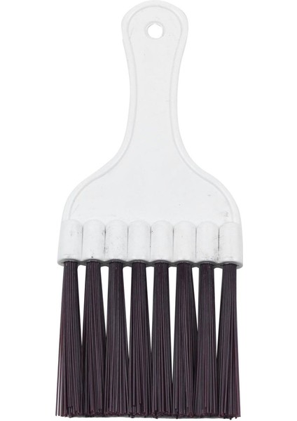 Paket Klima Kondenser Fin Temizleme Fırçası Buzdolabı C Temizleme Çırpma Fırçası Küçük Plastik Çırpma Fırçası (Yurt Dışından)