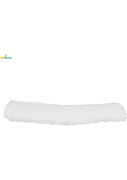 Adet Pencere Uzatılabilir Kutup Scrubber Temizleyici Mikrofiber Scrubber Fırça 35CM (Yurt Dışından)