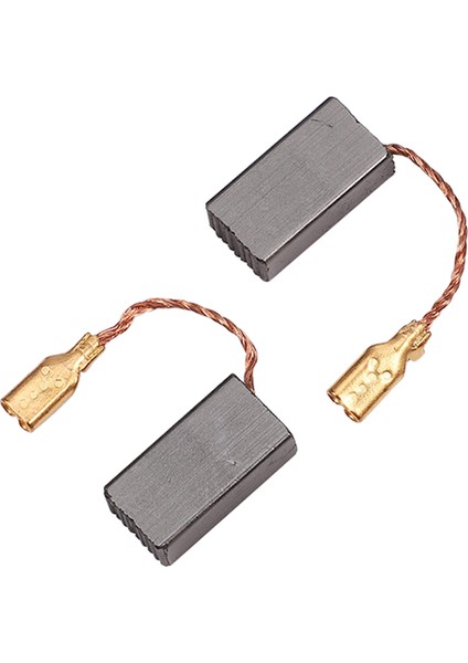 Adet 5mm x 8mm x 15MM Elektrikli Alet Elektrikli Çekiç Kömür Fırçası (Yurt Dışından)