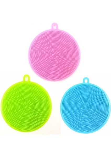 [sıcak] Çok Fonksiyonlu Silikon Bulaşık Kase Büyülü Temizleme Fırçası Ovma Pedi Pot Tava Yıkama Fırçaları Temizlemesi Kolay Mutfak Temizleyici Araçları (Yurt Dışından) fırsatları