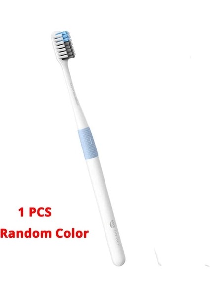 Xiaomi Doctorb Diş Fırçası Bas Yöntemi Sandwish Yataklı Daha Iyi Fırça Teli 4 Renk Derin Temizleyici Diş Fırçası 1travelbox Dahil (Yurt Dışından)