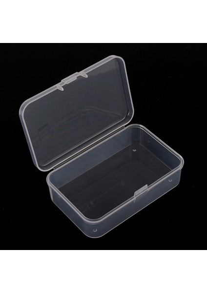 Adet Şeffaf Plastik Şeffaf Kapaklı Saklama Kutusu Toplama Konteyner Vaka (Yurt Dışından) fiyatları