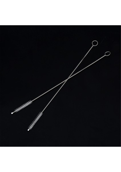 [sıcak] 4/5/10 Adet/takım Paslanmaz Yumuşak Saç Emme Cam Tüp Temizleyici Fırçalar Araçları Balık Tankı Saman Şişesi Temizleme Fırçası (Yurt Dışından) fiyatları