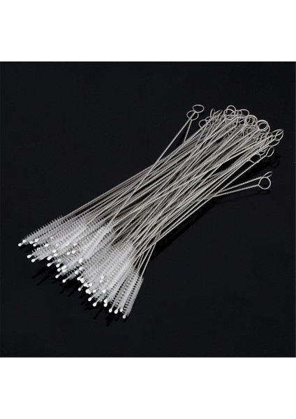 [sıcak] 4/5/10 Adet/takım Paslanmaz Yumuşak Saç Emme Cam Tüp Temizleyici Fırçalar Araçları Balık Tankı Saman Şişesi Temizleme Fırçası (Yurt Dışından) modelleri