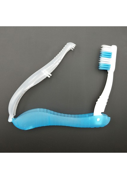 Katlanabilir Diş Fırçası Hijyen Oral Taşınabilir Tek Kullanımlık Seyahat Kamp Diş Fırçası Yürüyüş Diş Fırçası Diş Diş Temizleme Aracı (Yurt Dışından) fiyatları