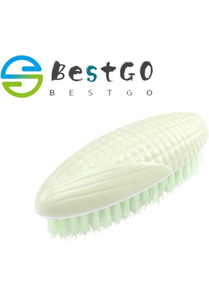 [bestgo]mısır Şekli Kawaii Plastik Fırça Ayakkabı Temizleme Fırçası Ev Işi Temizleme Fırçası Ayakkabı Fırçası Çamaşır Ovalama Giysi Ovalama Fırçaları (Yurt Dışından) fiyatları