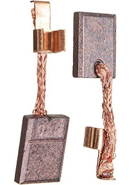 Makita CB-440 / CB-436/195021-6/194427-5/194159-4 BTS130RFE DCPB16,10 Çift Için Yedek CB440 Karbon Motor Fırçaları (Yurt Dışından)