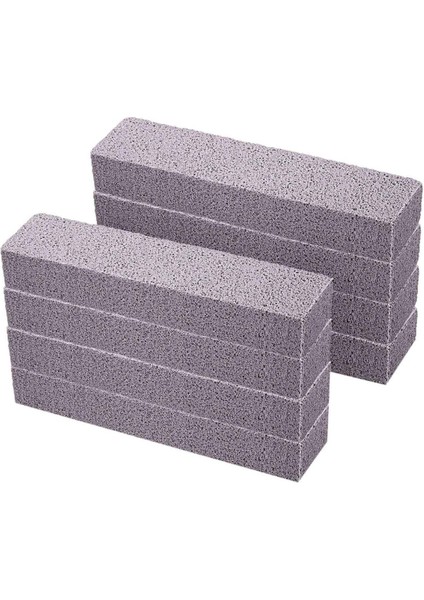 Parça Temizlemek Için Ponza Taşları Ponza Ovma Pedi Gri Ponza Sopa Temizleyici Tfluidet Kase Halkası Banyo Ev Mutfak Havuzu Çıkarmak Için (Yurt Dışından)