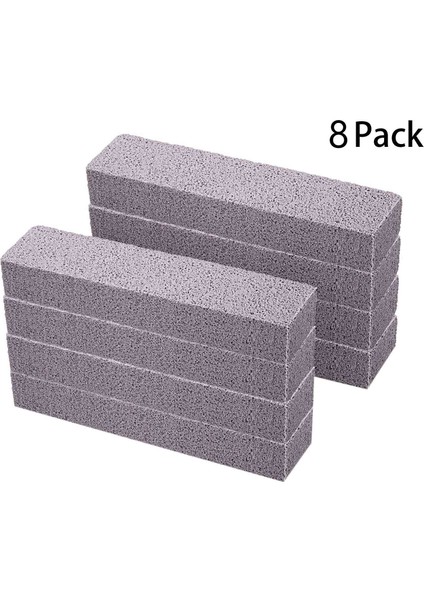 Parça Temizlemek Için Ponza Taşları Ponza Ovma Pedi Gri Ponza Sopa Temizleyici Tfluidet Kase Halkası Banyo Ev Mutfak Havuzu Çıkarmak Için (Yurt Dışından) fiyatları