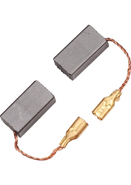 Adet 5mm x 8mm x 15MM Alet Elektrikli Çekiç Kömür Fırçası (Yurt Dışından)