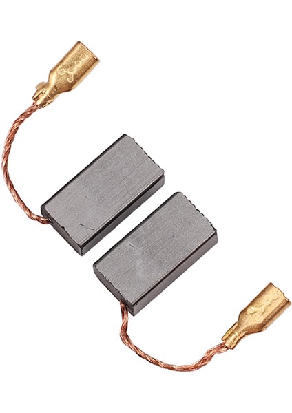 Adet 5mm x 8mm x 15MM Alet Elektrikli Çekiç Kömür Fırçası (Yurt Dışından)