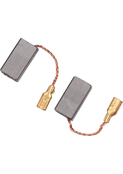 Adet 5mm x 8mm x 15MM Alet Elektrikli Çekiç Kömür Fırçası (Yurt Dışından)