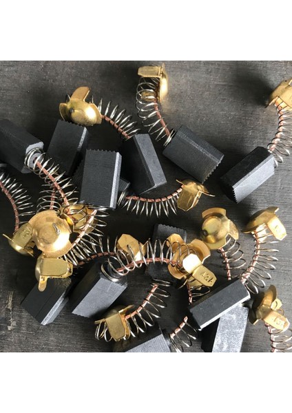 Elektrikli Kesme Fırçası-8 x Motorlu Fırça-Siyah & Altın (Yurt Dışından) indirimleri