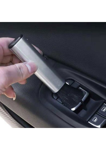 [ayak Izi] Araba Geri Çekilebilir Temizleme Fırçası Klima Bilgisayar Temizleme Fırçası Teleskopik Klavye Plastik Saplı Yün Küçük Fırça (Yurt Dışından) fiyatları