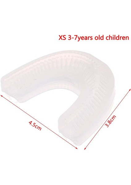 360 U Şekli Silikon Yedek Akıllı Otomatik Ultrasonik Diş Fırçası Kafası (Yurt Dışından) fiyatları