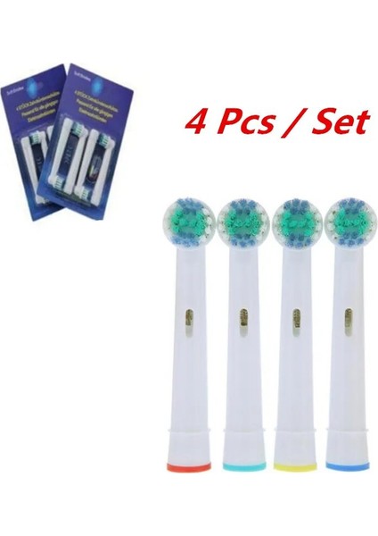 Yeni Yedek Diş Fırçası Kafaları SB-17A Hijyen Bakımı Temiz Elektrikli Diş Fırçası (Yurt Dışından) fiyatları