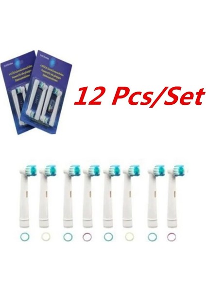 Yeni Yedek Diş Fırçası Kafaları SB-17A Hijyen Bakımı Temiz Elektrikli Diş Fırçası (Yurt Dışından) modelleri