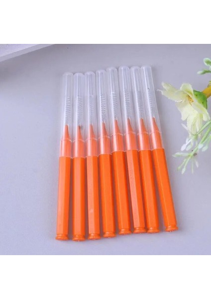 8 Adet Itme-Çekme Diş Arası Fırça Ortodonti Diş Temizleme Fırçaları Yetişkinler Için Kürdan Diş Ipi Ağız Bakımı (Yurt Dışından) fiyatları