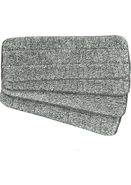Eıtgzwas 10 Adet Mikrofiber Paspas Pedleri Ev Mutfak Zemin Temizleme Düz Paspas Bezi Ev Banyo Yedek Mops Zemin Temizleme Araçları S (Yurt Dışından) modelleri