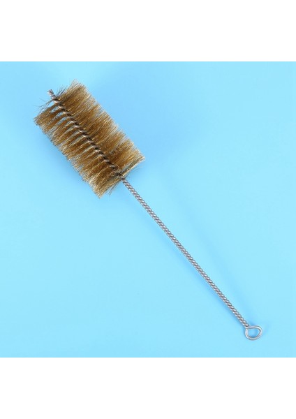 Fasdaga 2x Bakır Tel Boru Boru Baca Temizleme Fırçası 60MM Dia (Yurt Dışından) fırsatları