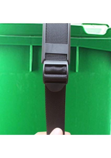 Çöp Kovası Askılı Çöp Kilidi Çöp Kovası Kapağı Askılı Çöp Kovası Güvenlik Sistemi (Yurt Dışından) modelleri