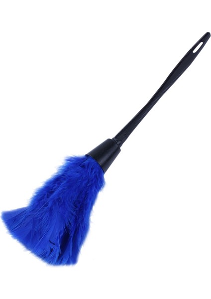 Adet Moda Türkiye Tüy Silgi Siyah Plastik Saplı Temizleme Aracı (Mavi) 35 cm (Yurt Dışından) modelleri