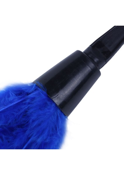 Adet Moda Türkiye Tüy Silgi Siyah Plastik Saplı Temizleme Aracı (Mavi) 35 cm (Yurt Dışından) indirimleri