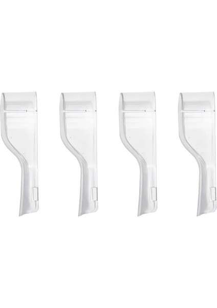 Seyahat Elektrikli Diş Fırçası Kafaları Kapak Oral B Diş Fırçası Kapağı Koruyucu Kapak Ağız Hijyeni Plastik Koruyucu Kapak Kılıf (Yurt Dışından)