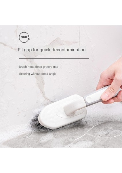 Gbsc Yeni Stil Banyo Saplı Çentik Zemin Dikiş Fırçası Kılları Fırçalamak Için Tuvalet Banyo Fırçası Seramik Karo Zemin Temizleme Fırçaları (Yurt Dışından) fiyatları