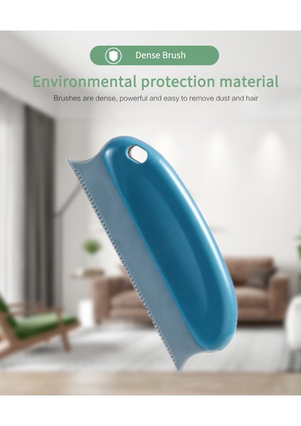 Ev Toz Giderme Fırçası Kıllar Giysi Epilasyon Fırçası Epilasyon Evcil Hayvan Temizleme Fırçası (Yurt Dışından) fırsatları