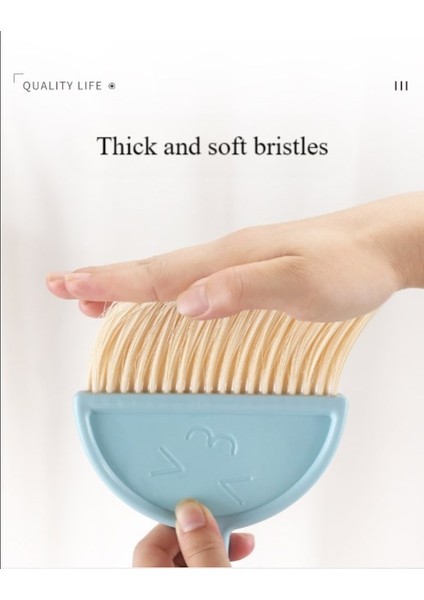 Küçük Süpürge Faraş Kombinasyonu Ev Seti Mini Küçük Öğrenci Kitabı Masaüstü Toz Giderme Temizleme Pencere Eşiği Yumuşak Fırça (Yurt Dışından) indirimleri