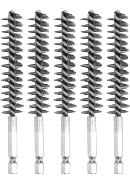 -1 Set Için Tel Fırça x Matkap Için Tel Fırça-Gümüş (Yurt Dışından) fiyatları