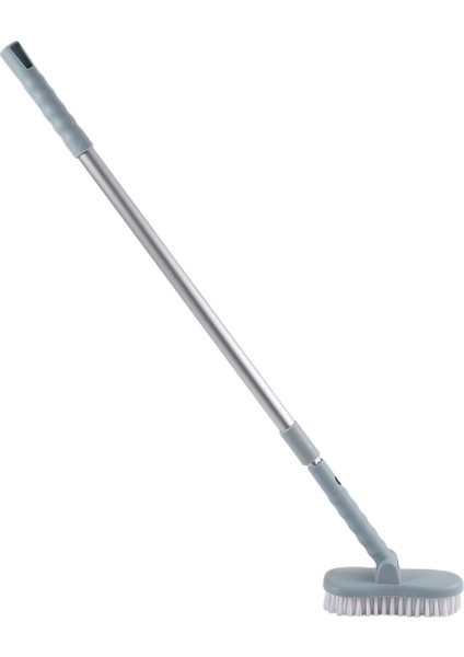 Srıwen 2 In 1 Uzun Saplı Geri Çekilebilir Kıl Zemin Temizleme Fırçası Tuvalet Banyo Küvet Seramik Karo Cam Wc Fırçaları Ev Temizleyici (Yurt Dışından) fırsatları